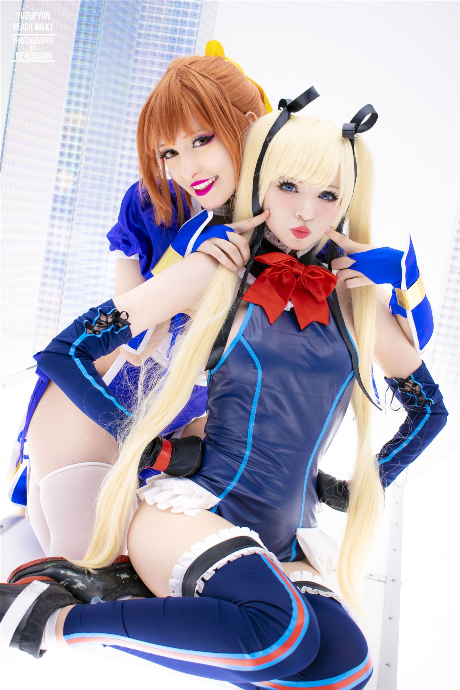 Peachmilky 019-PeachMilky - Marie Rose collect (Dead or Alive)(43)